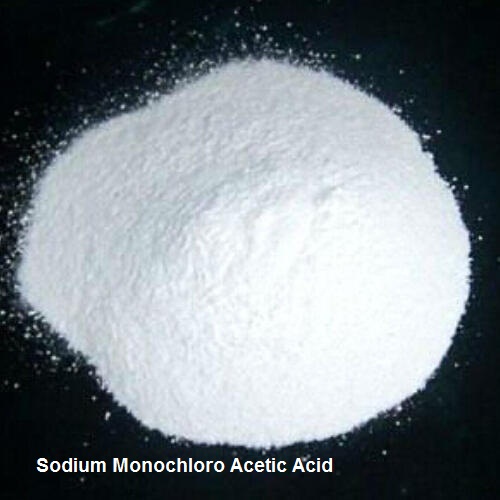 Sodium Monochloro Acetic Acid